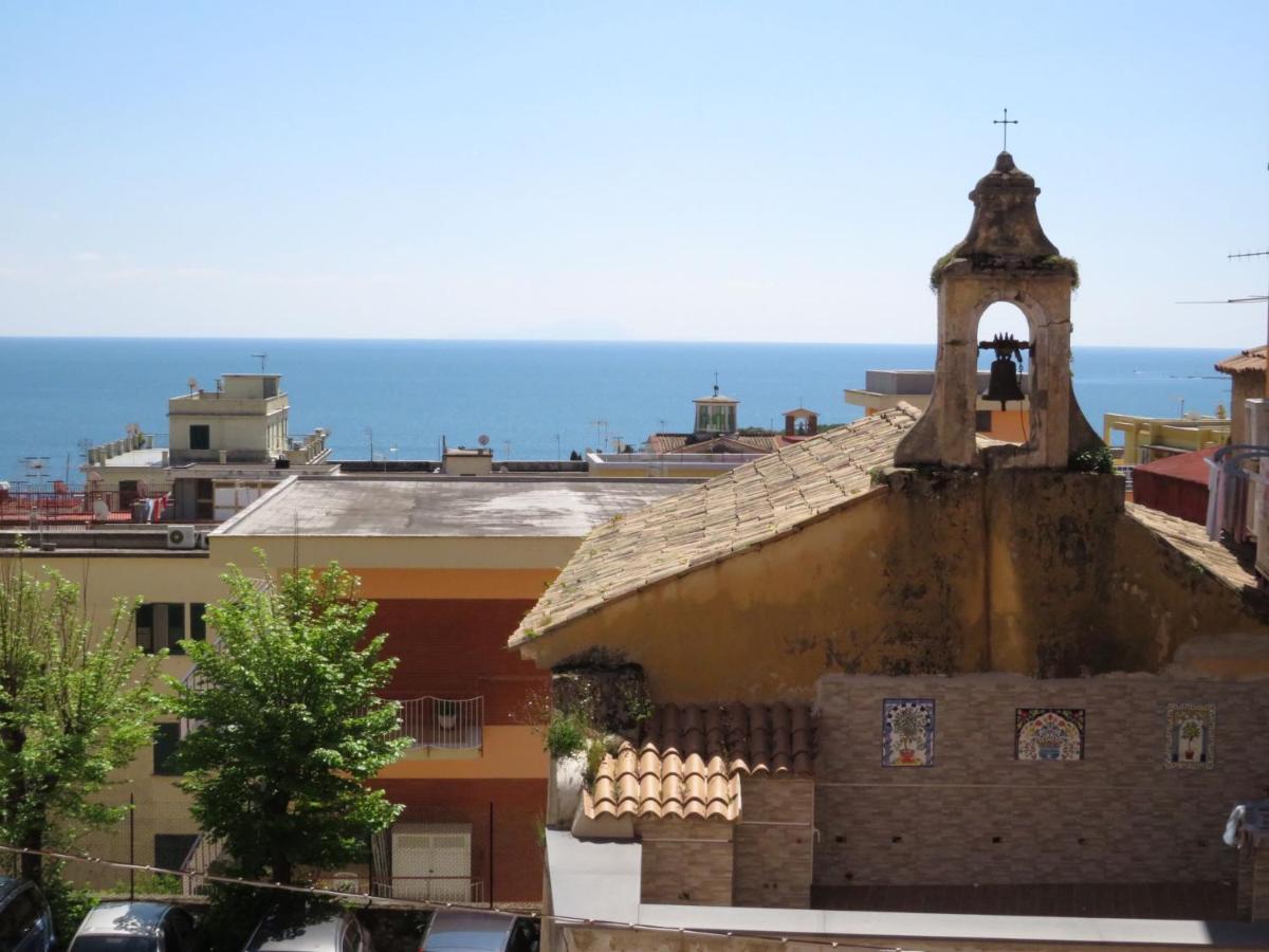 La Torretta 13 - Appartamento Vista Mare Formia Exterior photo
