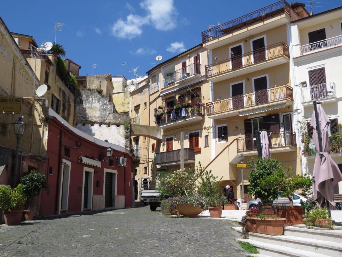 La Torretta 13 - Appartamento Vista Mare Formia Exterior photo