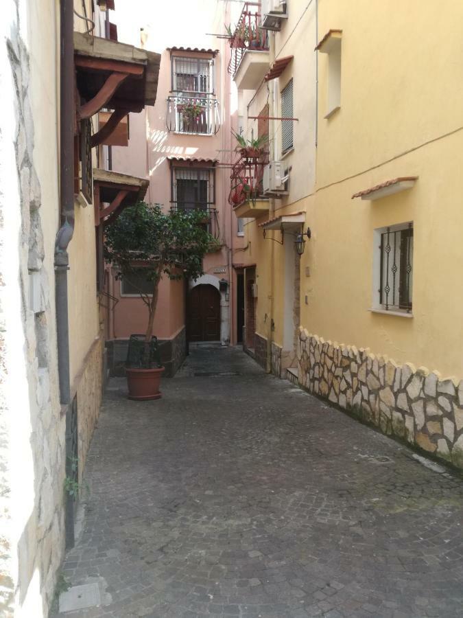 La Torretta 13 - Appartamento Vista Mare Formia Exterior photo